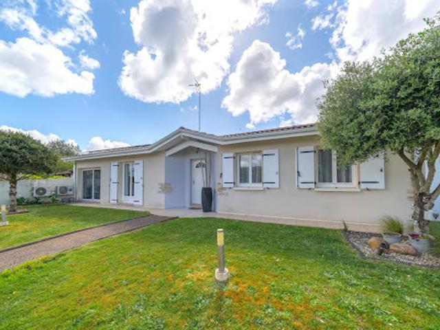 Vente Maison 6 pièces 135 m2 Parentis en Born
