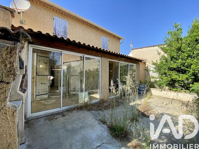 Vente Maison 6 pièces 135 m2 Pernes les Fontaines