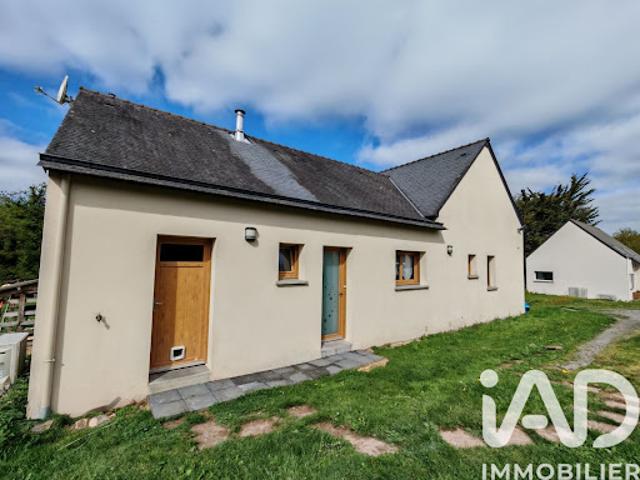 Vente Maison 6 pièces 135 m2 Plélan le Grand