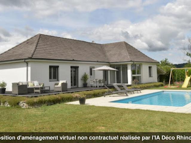 Vente Maison 6 pièces 135 m2 Préchacq Josbaig