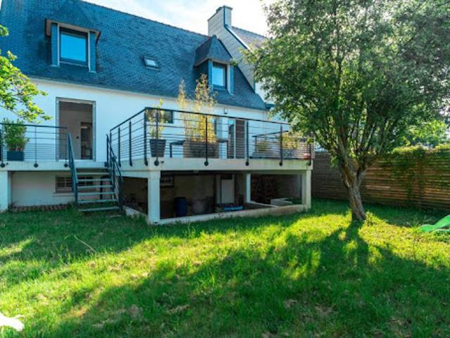 Vente Maison 6 pièces 135 m2 Quimper