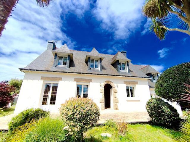 Vente Maison 6 pièces 135 m2 Quimperle