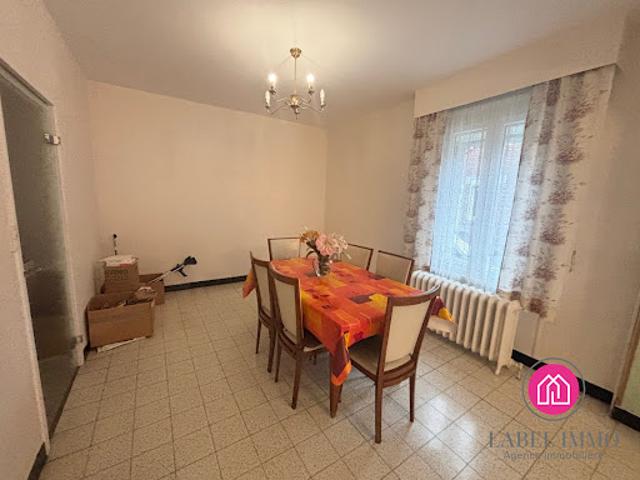 Vente Maison 6 pièces 135 m2 Raismes