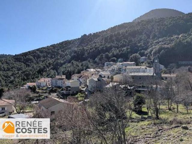 Vente Maison 6 pièces 135 m2 Rospigliani