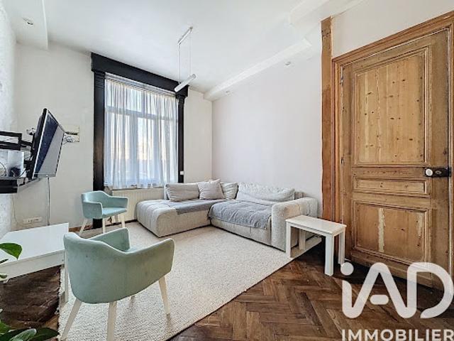 Vente Maison 6 pièces 135 m2 Roubaix