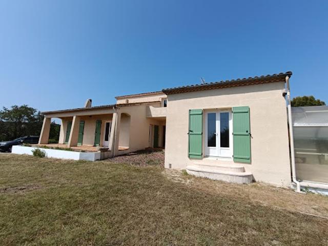 Vente Maison 6 pièces 135 m2 Rousson