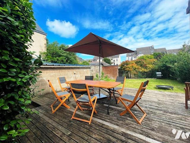 Vente Maison 6 pièces 135 m2 Saint Malo
