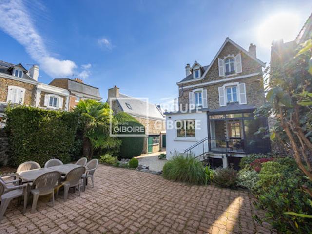 Vente Maison 6 pièces 135 m2 Saint Malo