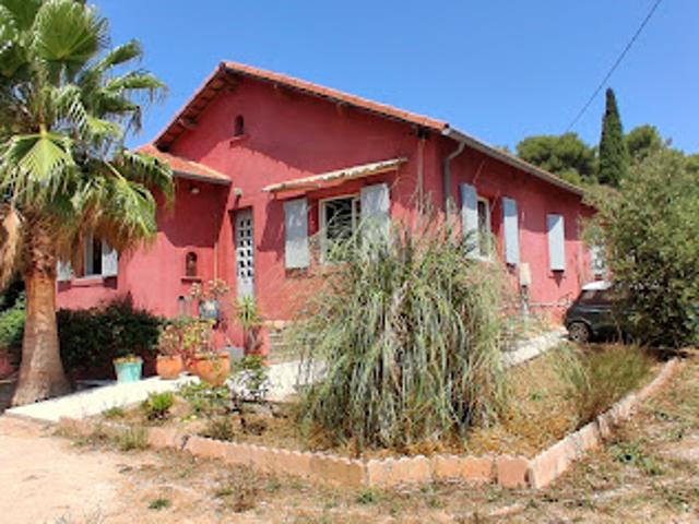 Vente Maison 6 pièces 135 m2 Saint Mandrier sur Mer