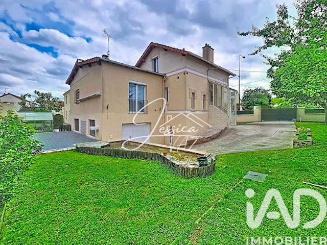 Vente Maison 6 pièces 135 m2 Saint Mard