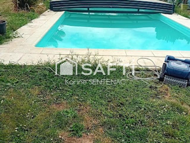 Vente Maison 6 pièces 135 m2 Saint Martin de Mâcon