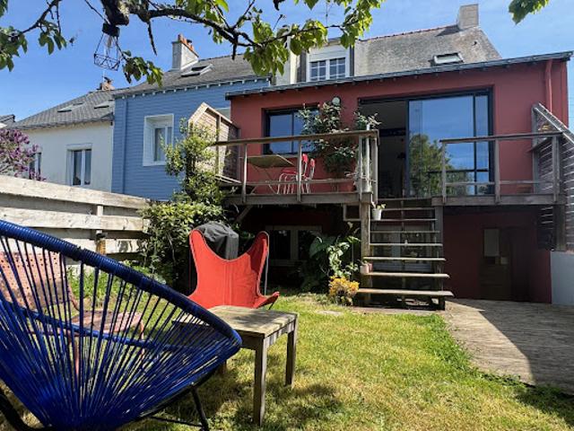 Vente Maison 6 pièces 135 m2 Saint Nazaire