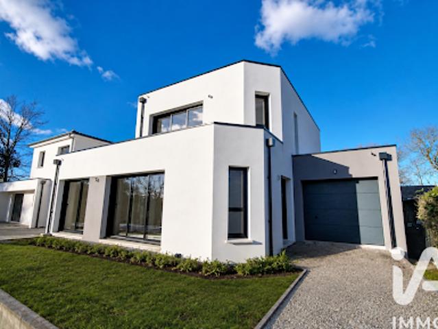 Vente Maison 6 pièces 135 m2 Saint Nazaire