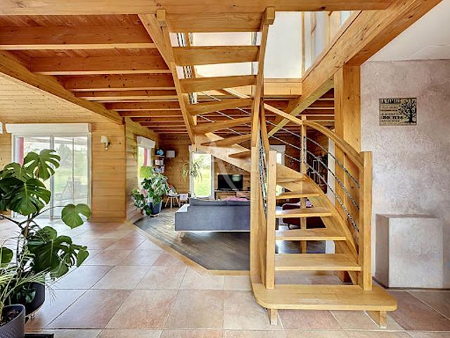 Vente Maison 6 pièces 135 m2 Saint Aubin de Luigné