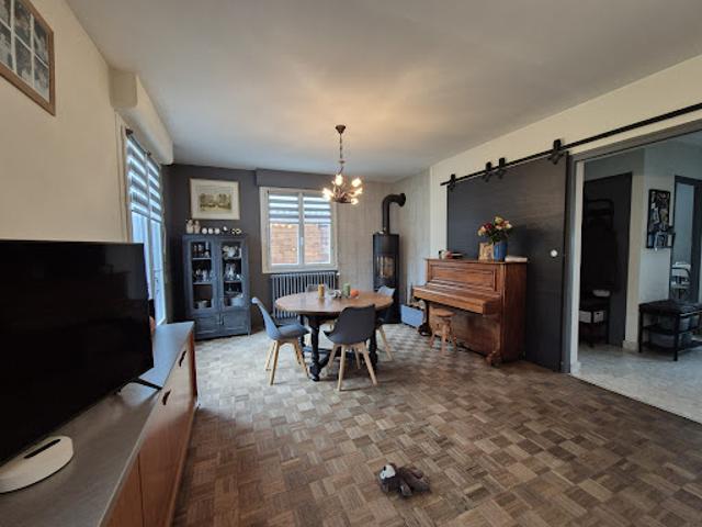 Vente Maison 6 pièces 135 m2 Saint Brieuc