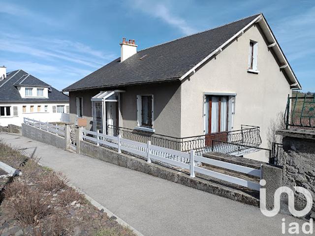Vente Maison 6 pièces 135 m2 Saint Flour