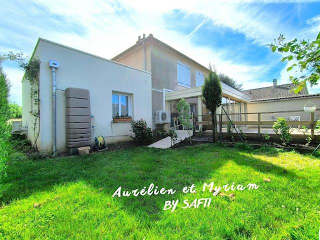 Vente Maison 6 pièces 135 m2 Saint Germain Beaupré