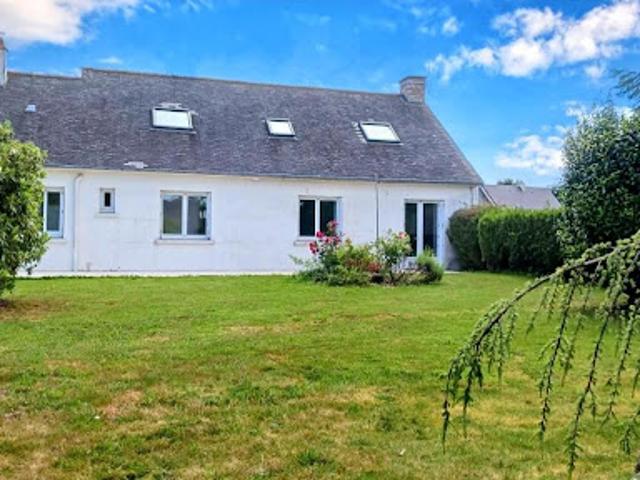 Vente Maison 6 pièces 135 m2 Saint Pierre Eglise