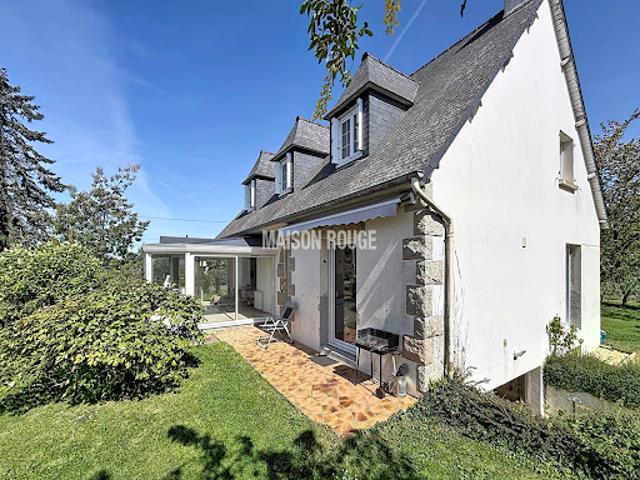 Vente Maison 6 pièces 135 m2 Saint Rieul