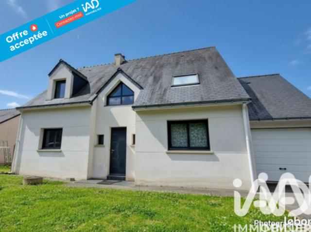 Vente Maison 6 pièces 135 m2 Sainte Anne sur Brivet