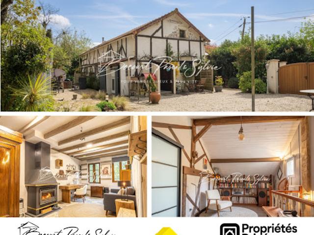 Vente Maison 6 pièces 135 m2 Sainte cecile