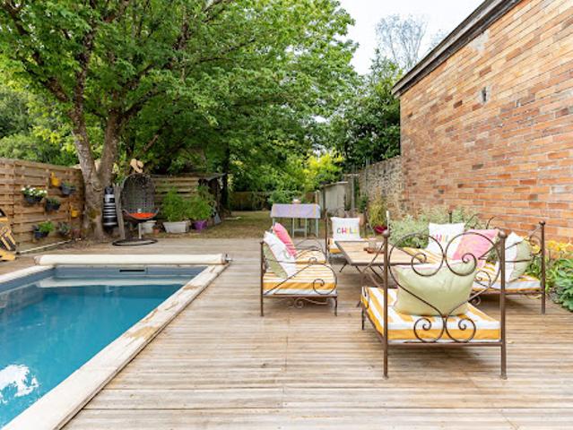Vente Maison 6 pièces 135 m2 Salles