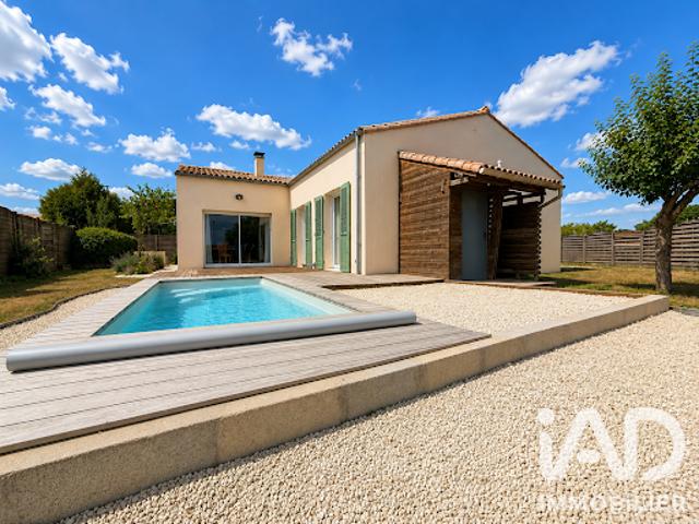 Vente Maison 6 pièces 135 m2 Salles sur Mer