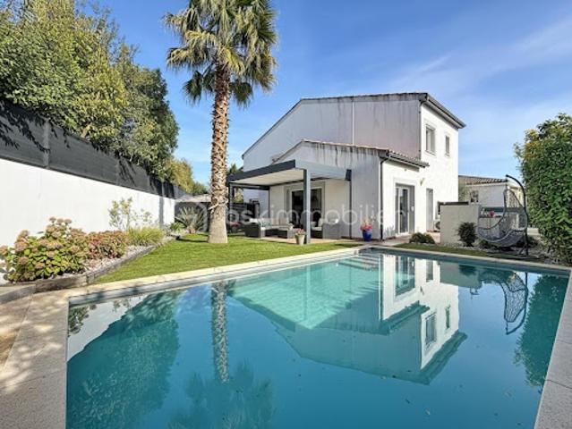 Vente Maison 6 pièces 135 m2 Saussan