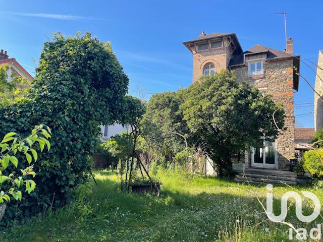 Vente Maison 6 pièces 135 m2 Savigny sur Orge