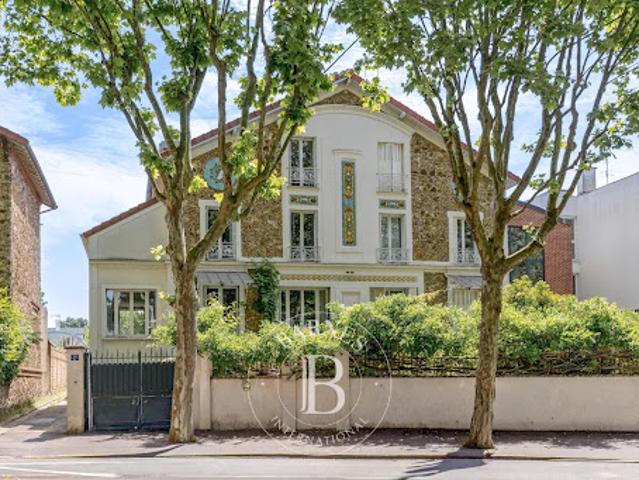 Vente Maison 6 pièces 135 m2 Sceaux