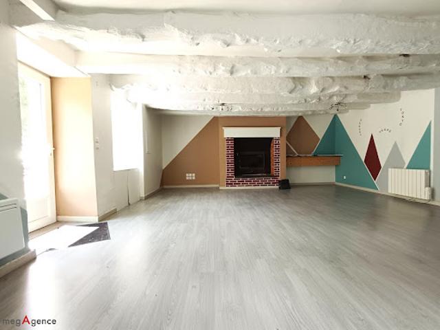 Vente Maison 6 pièces 135 m2 Sérent