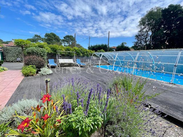 Vente Maison 6 pièces 135 m2 Soorts Hossegor