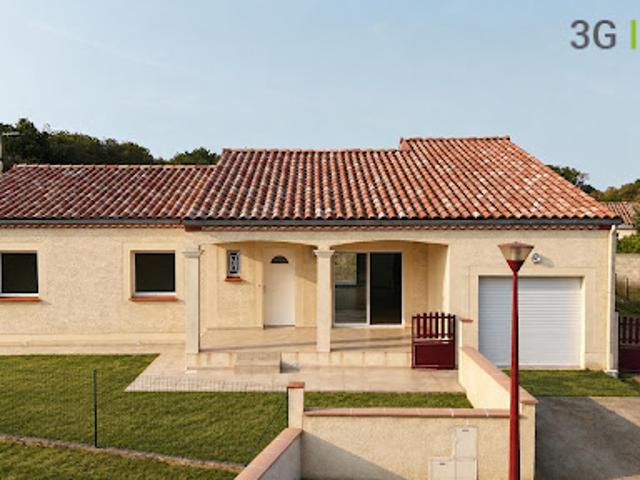 Vente Maison 6 pièces 135 m2 Soual