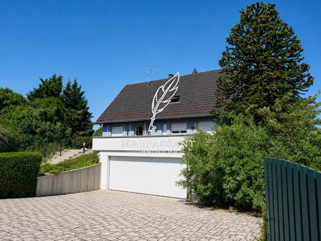 Vente Maison 6 pièces 135 m2 Soultz Haut Rhin