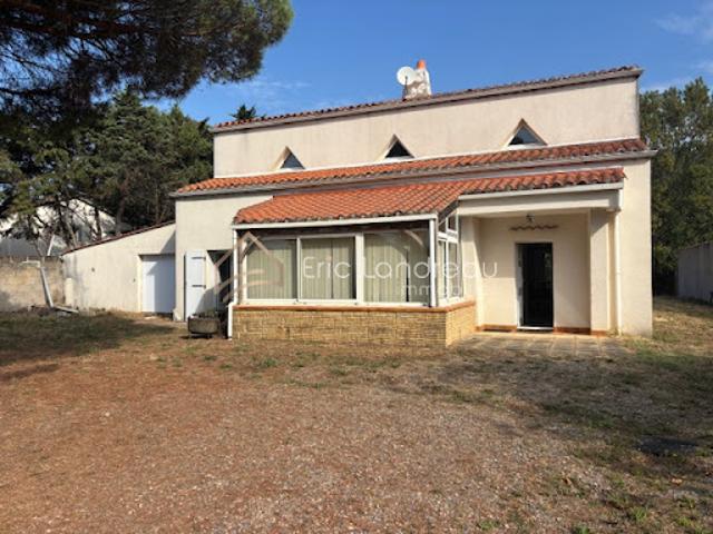 Vente Maison 6 pièces 135 m2 Talmont Saint Hilaire