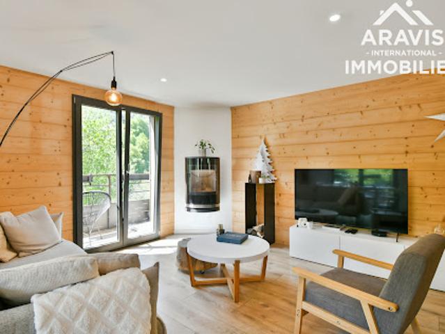 Vente Maison 6 pièces 135 m2 Thônes
