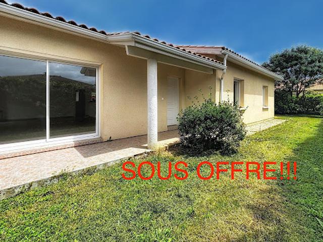 Vente Maison 6 pièces 135 m2 Tonneins
