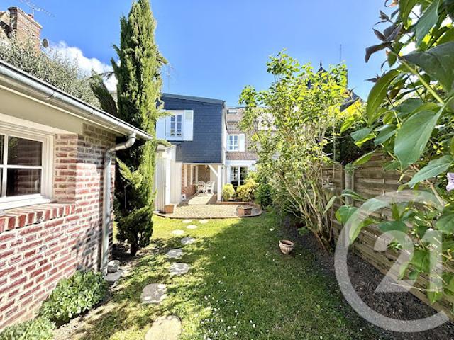 Vente Maison 6 pièces 135 m2 Touques
