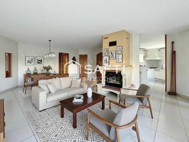 Vente Maison 6 pièces 135 m2 Tournefeuille