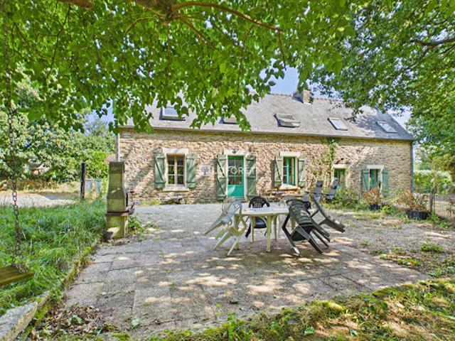 Vente Maison 6 pièces 135 m2 Tréméoc