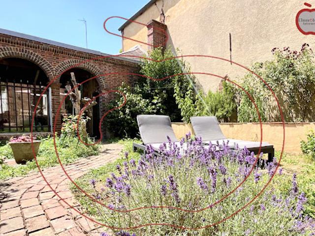 Vente Maison 6 pièces 135 m2 Verneuil d'Avre et d'Iton