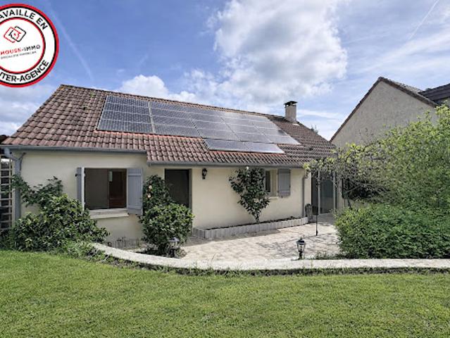 Vente Maison 6 pièces 135 m2 Villabé