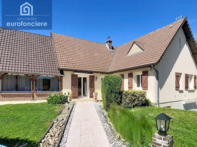 Vente Maison 6 pièces 135 m2 Villemaur sur Vanne