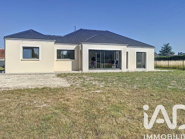 Vente Maison 6 pièces 135 m2 Vimory