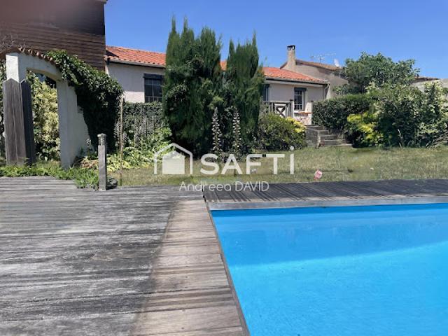 Vente Maison 6 pièces 135 m2 Viviers lès Montagnes