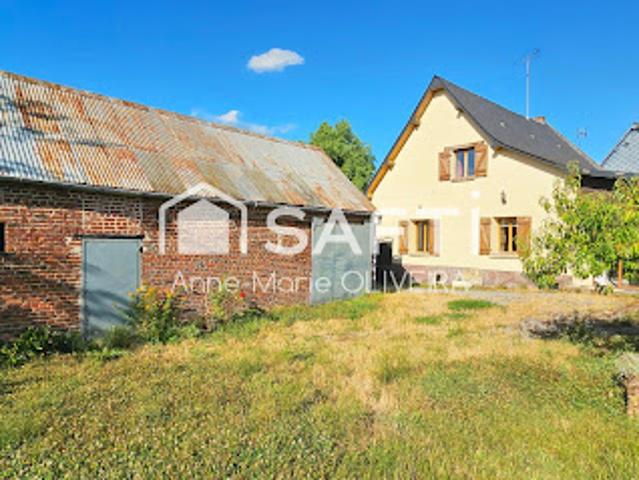 Vente Maison 6 pièces 135 m2 Wiège Faty