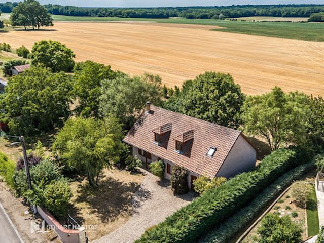 Vente Maison 6 pièces 135.08 m2 Corcelles lès Cîteaux