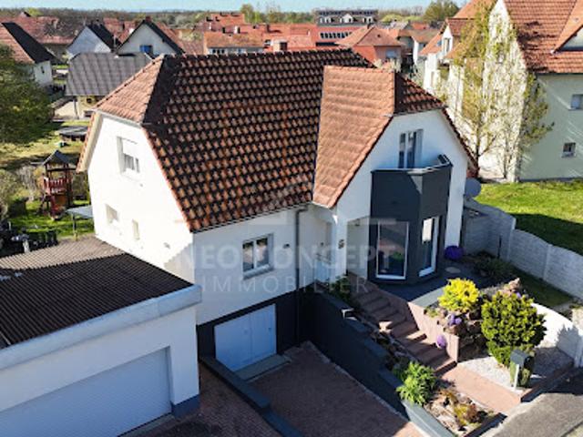 Vente Maison 6 pièces 135.03 m2 Leutenheim