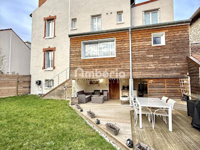 Vente Maison 6 pièces 135.26 m2 Orleans