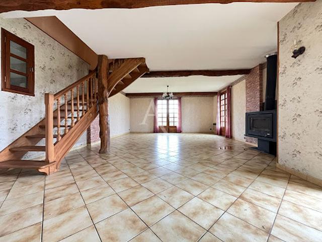 Vente Maison 6 pièces 135.6 m2 Azas